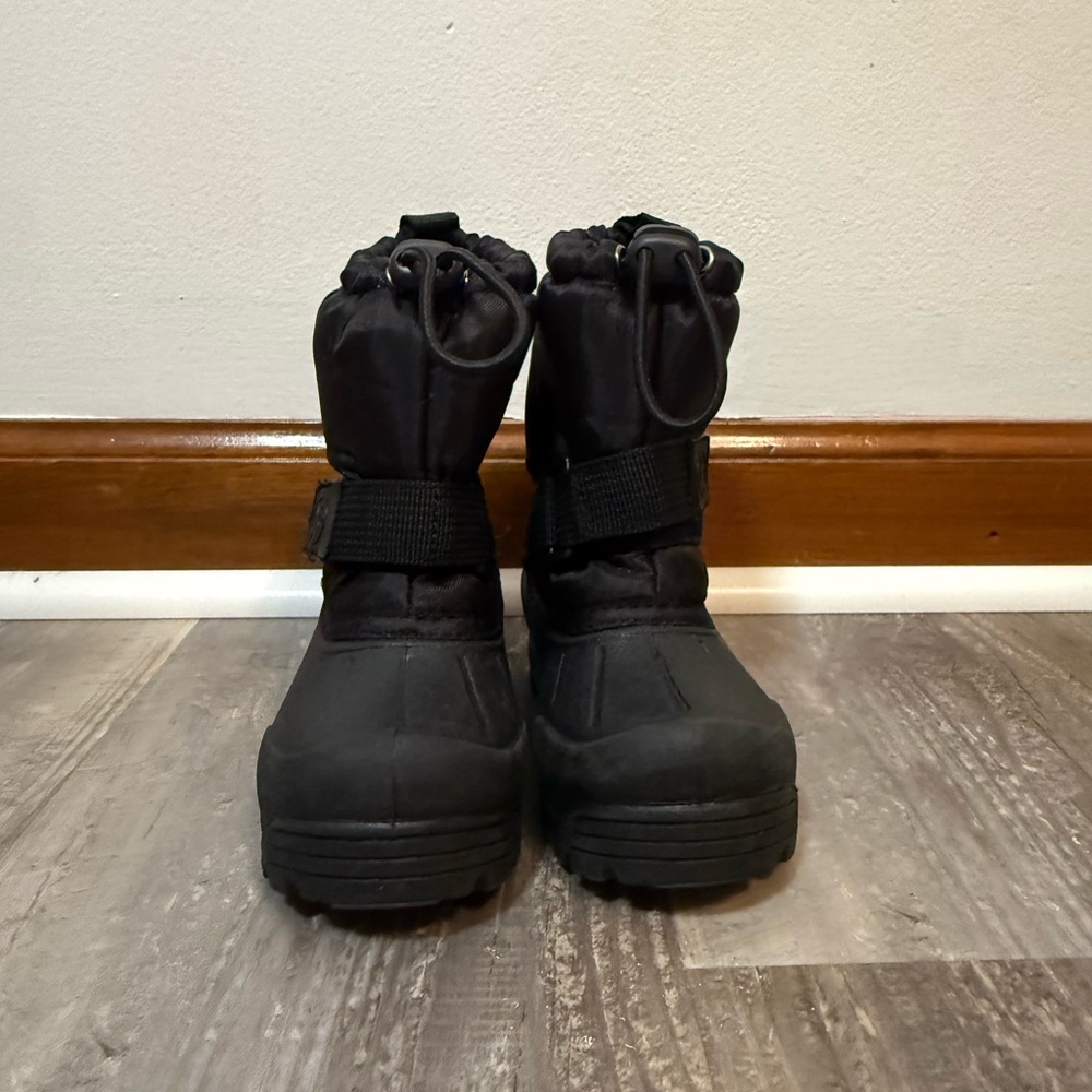Northside Black Snow‎ Boots - Picture 3 of 5